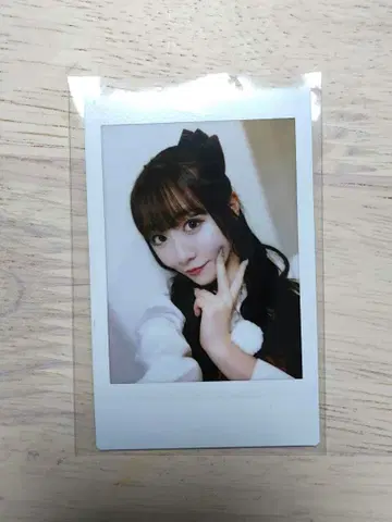 FRUITS ZIPPER 온특 프린트 폴라로이드 마나카 마나