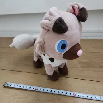 포켓몬 이완코 봉제 인형