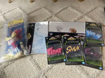 나의 히어로 아카데미아 행복 위에 제일복권