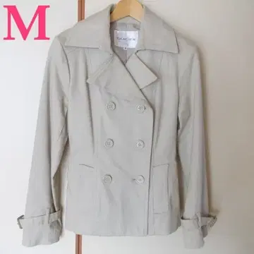 아우터 자켓 베이지 M 사이즈