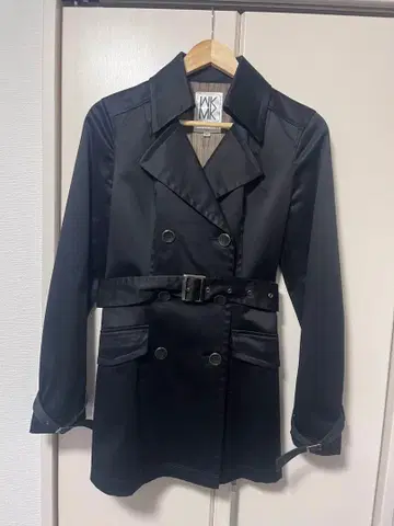 MICHEL KLEIN 트렌치코트