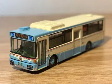 버스 컬렉션 한큐 버스 니시코 96MC 센리 영업소 706호차