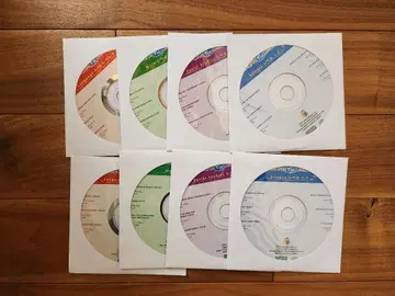 CTP 레벨 1 CD 8장 세트