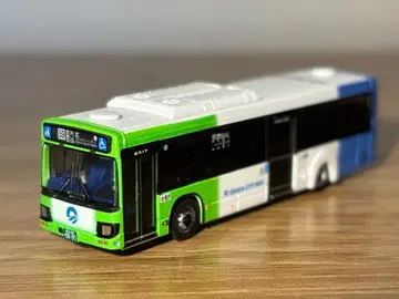 버스 컬렉션 오사카 시티 버스 이스즈 엘가 10-5005