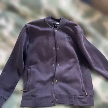 THE NORTH FACE 버튼식 자켓 US S