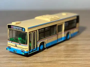 버스 컬렉션 한큐 버스 히노 블루리본 144