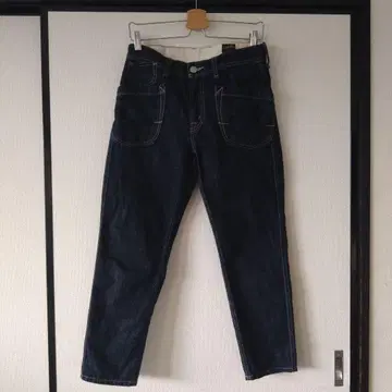 Cafetty 카페티 워크 페그탑 데님 CF-0170