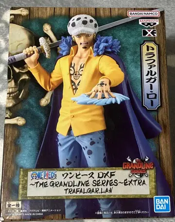 원피스 트라팔가 로 피규어