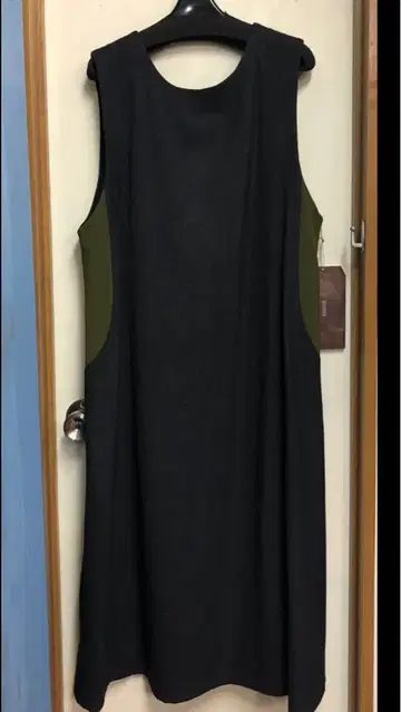 패션 여성용 반값 이하 인브리드 로지 에 오버롤 스커트