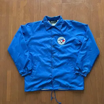 80's 토론토 블루제이스 나일론 자켓