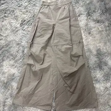 styling/ 워셔블 드로우 스트링 이지 팬츠 LGRY 새상품급