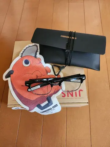 체인소 맨 덴지 모델