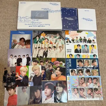 ENHYPEN 선우 굿즈 세트