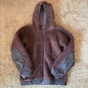 파타고니아 리듬 후디 브라운 레어 사이즈 M