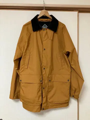 새상품급 워크맨 프레임 테크 2WAY 웜 마운틴 레인 파카 3L