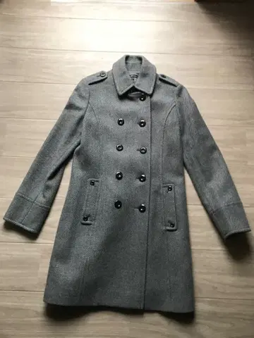 그린 라벨 릴랙싱 체스터 코트