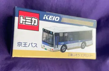 토미카 케이오 버스 KEIO TOMICA 버스