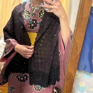 구제 의류/레이스 스톨/겉옷/숄