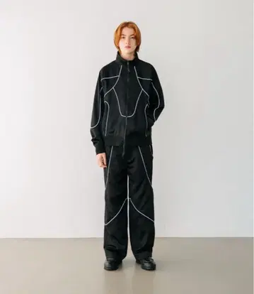 CLESSTE FUTURE TRACK PANTS 휴처 트랙 팬츠