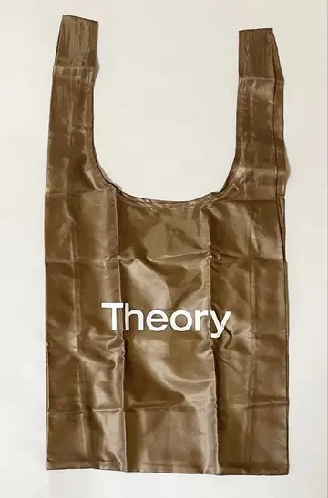 [ Theory x Oggi ] 띠어리 x 오찌 지속가능성 에코백