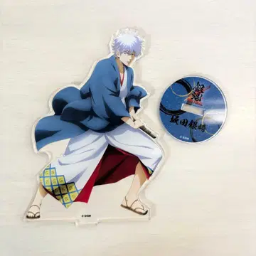 사카타 긴토키 아크릴 스탠드