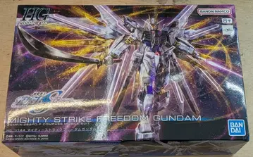 건담 프라모델 HG 마이티 스트라이크 프리덤 건담