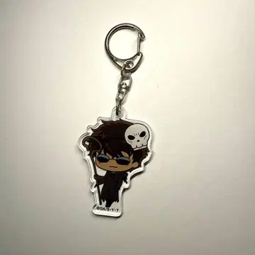 마츠다 진페이 키링