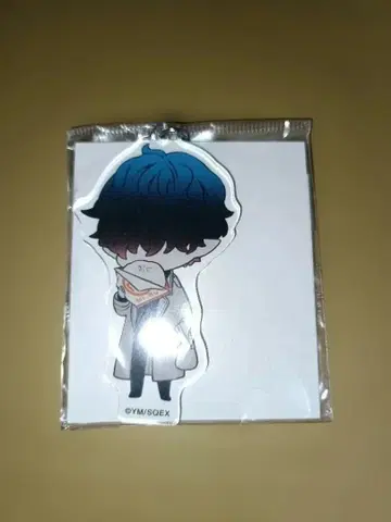 휴일의 나쁜녀석님 아크릴 키링 A