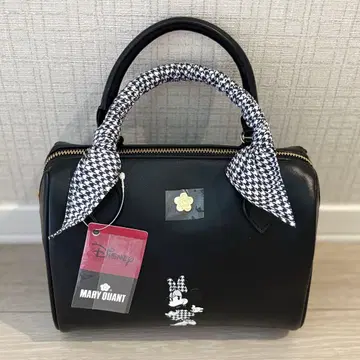 새상품 디즈니 스토어 마리콴트 미니 보스턴 백