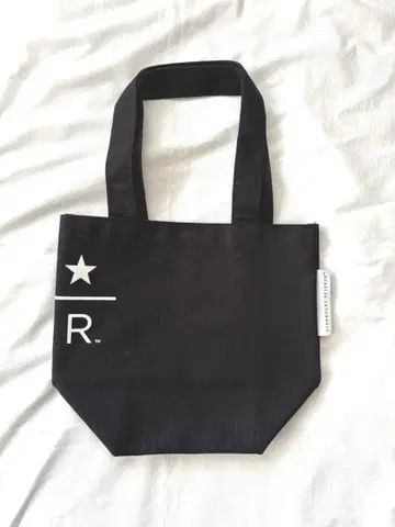 스타벅스 리저브 로스터리 도쿄 매장 한정판 토트백