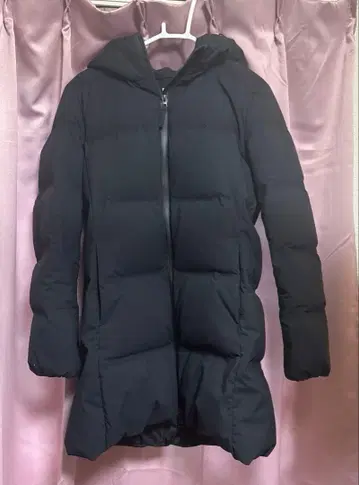 UNIQLO 다운 코트 M 사이즈