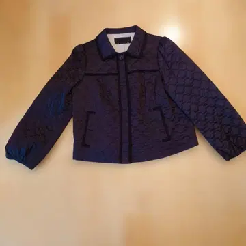 투 비 시크 퀼팅 자켓 사이즈 44