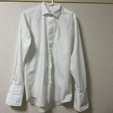 KURAUDIA 클라우디아 M 사이즈 신랑 셔츠 결혼식 윙카라 셔츠