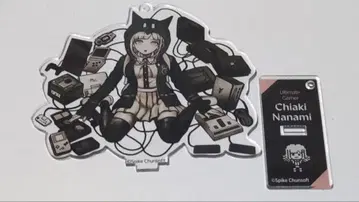 단간론파 나나미 치아키 아크릴 스탠드 데이프로