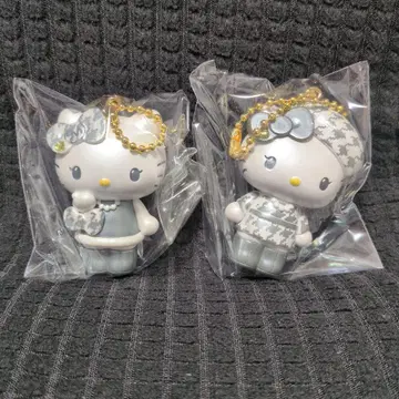 헬로키티 시크릿 마스코트 참 미미 2