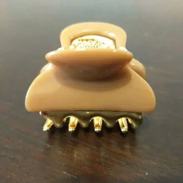 acca 헤어 클립 (소)