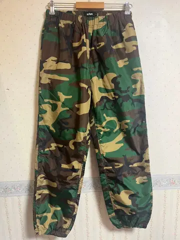 xlarge 엑스라지 warm up pants 카모플라쥬 M