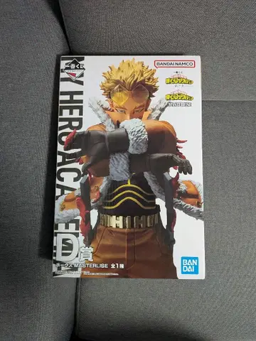 나의 히어로 아카데미아 제일복권 호크스 MASTERLISE