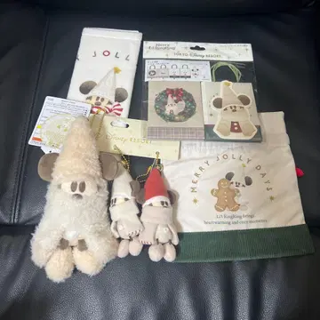 릴린링 굿즈 모음