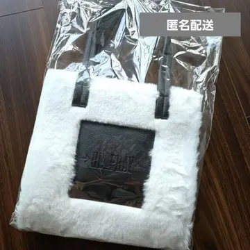 [ 미개봉 새상품 ] 하뉴 유즈루 선수 REPRAY 퍼 백