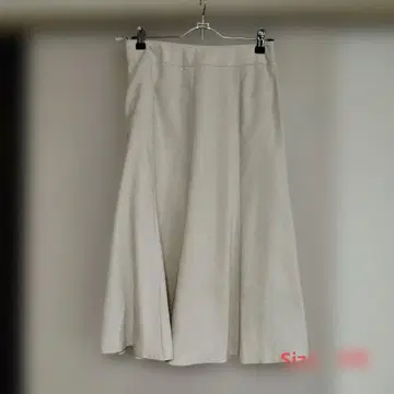 GERARD DAREL 플레어 스커트 무릎 기장