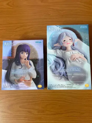 장송의 프리렌 SEGA 2종 세트 페른 & 프리렌 피규어