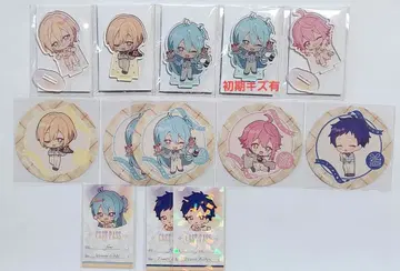 앙스타 fine 애니카페 정리