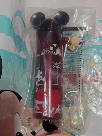 디즈니 수베니어 팝콘 집게