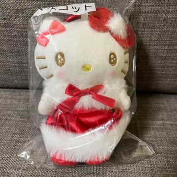 산리오 헬로키티 1등 복권 당첨 복권 마스코트 봉제 인형