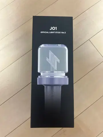 JO1 OFFICIAL LIGHT STICK Ver.2 응원봉