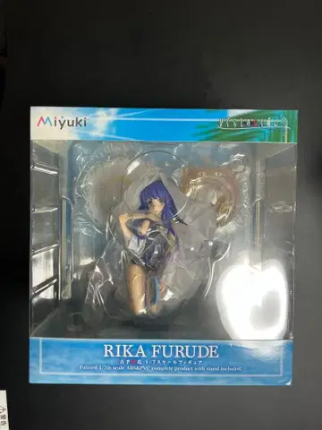 [ 미개봉 ] 쓰르라미 울 적에 후루데 리카 1/7 스케일 피규어