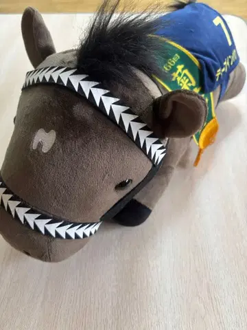 딥 임팩트 봉제 인형