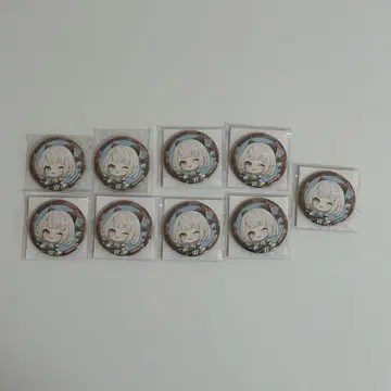 네오포르테 Neo-Porte 이토이 스이파라 캔뱃지 세트