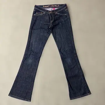 빈티지 Sweet Camel 스위트 카멜 청바지 부츠컷